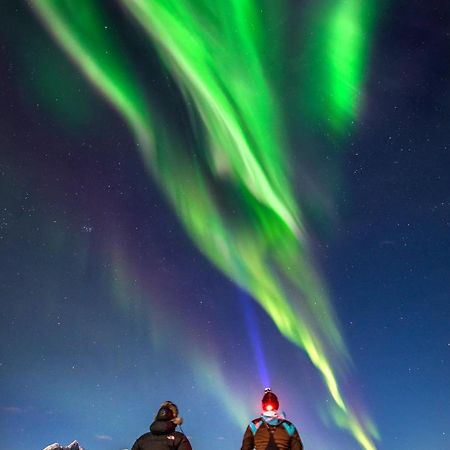Ballangen Camping Narvik Exterior photo