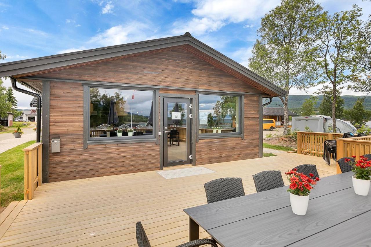 Ballangen Camping Narvik Exterior photo