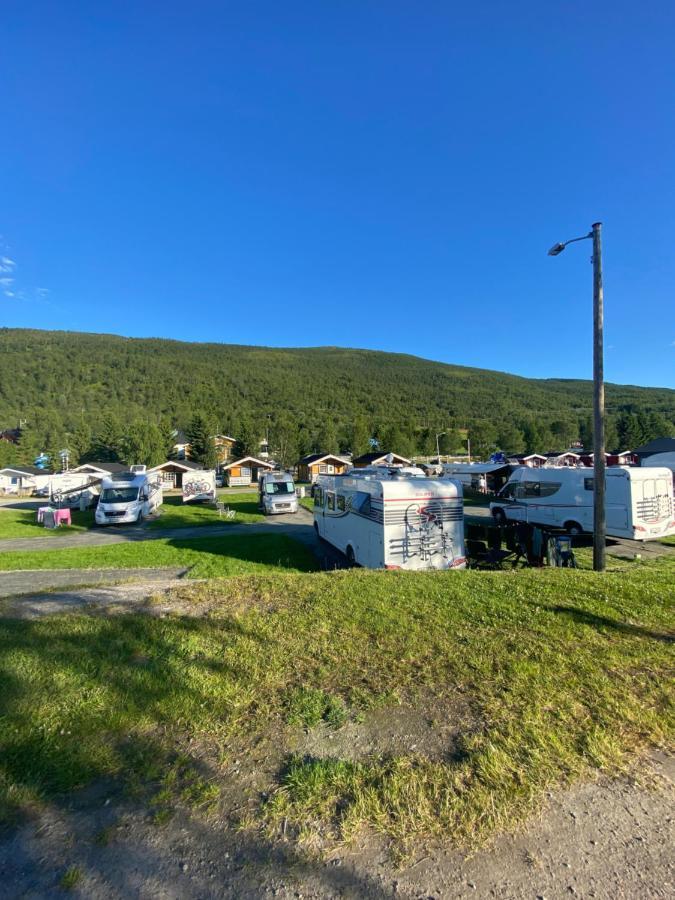 Ballangen Camping Narvik Exterior photo