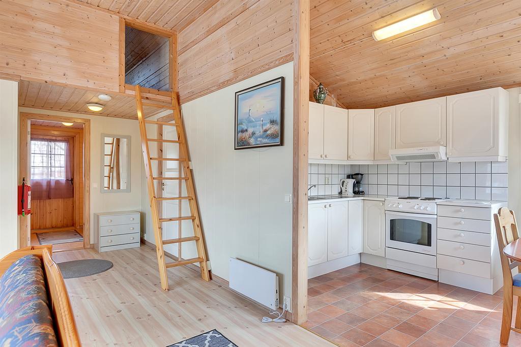 Ballangen Camping Narvik Exterior photo
